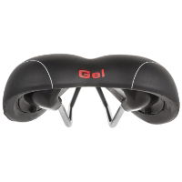 VELO Plush Gel D2 Touring Saddle