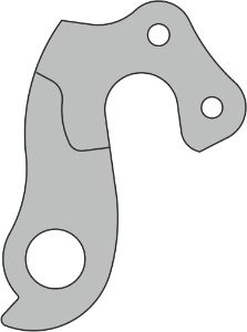 Kross DP-27 Gear Hanger 