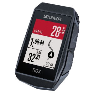 Sigma ROX 11.1 EVO GPS Cycle Computer