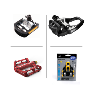 PEDALS