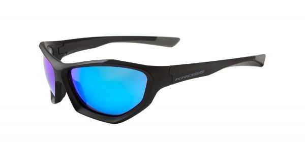 Kross Pure RIde Glasses Black & Violet