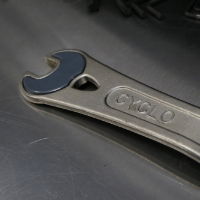 Cyclo Forge Pedal Spanner 15mm/15mm 