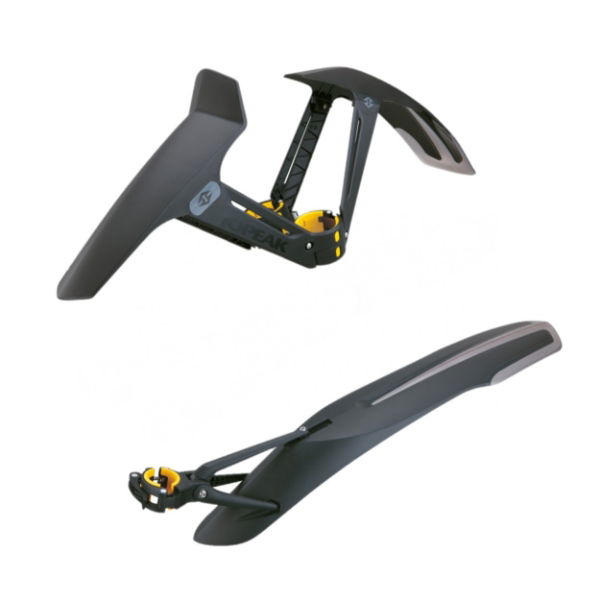 Defender XC 26 Mudgaurd Set
