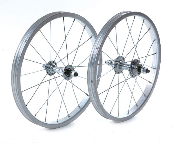 16x1.75 Front Wheel 