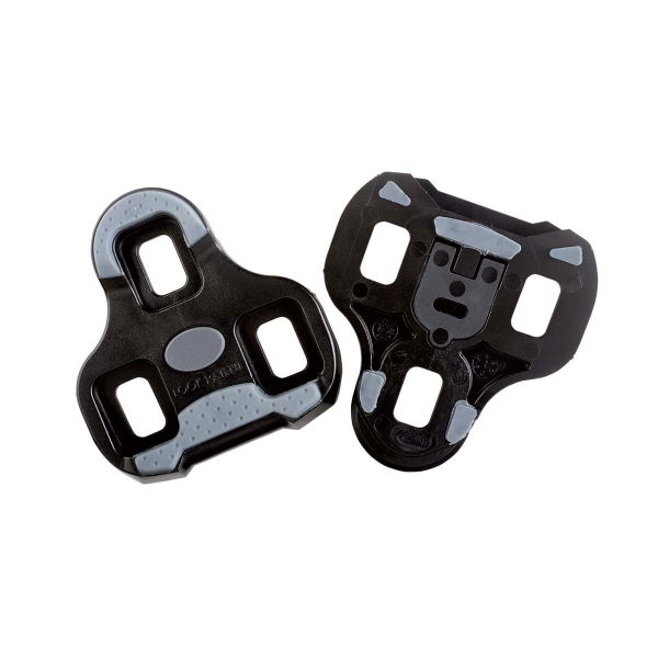 Look Keo Cleat with Gripper 0 Degree Fixed Black 