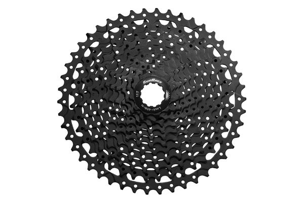 Sunrace 11 Spd 11-36t Cassette Black