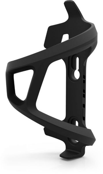 Cube HPP Left Sidecage Bottle Cage Black 