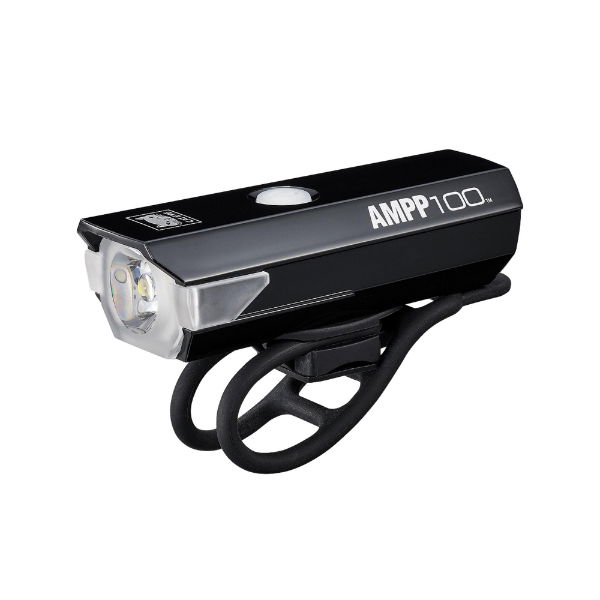 CatEye AMPP 100 Lumen LED Front USB Light 