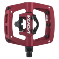 DMR Versa Pedal Red