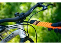 Kids Ride Shotgun MTB Tow Rope Orange 