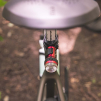 Exposure TraceR Mk3 ReAKT + Peloton Rear Light