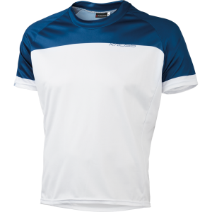 Kross Roamer Mens Cycling Jersey White/Blue