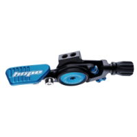 Dropper Lever Black/Blue