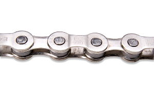 SRAM PC991 9 Speed Silver 114 Link Chain PowerLink 