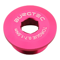 Burgtec Shimano Crank Bolt