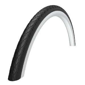 26 x 1 1/2 x 2 Oxford Tracker Tyre Black 