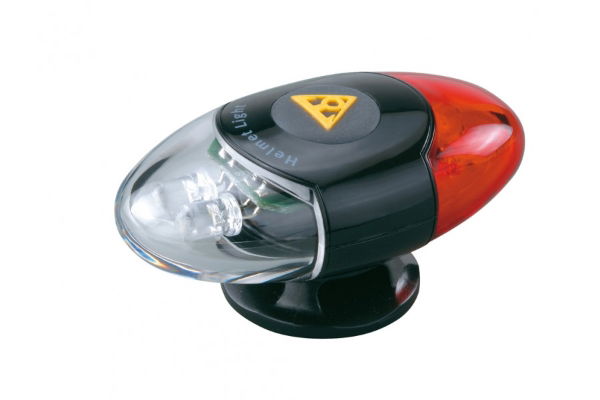 Topeak Headlux Front & Rear LED Helmet Light 