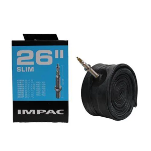 Impac 26x1 3/8" Schrader Tube 