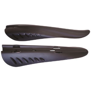 Oxford Mudcatcher 2 Splash Guard Set- Black