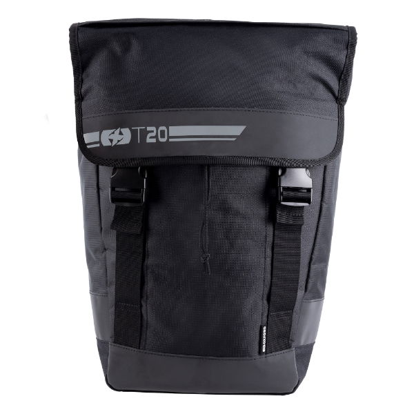Oxford T20 QR Single Pannier Bag 20 Litres