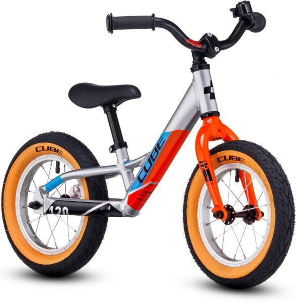 Cube Cubie 120 Walk Action Team Balance Bike