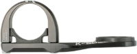 K-Edge Garmin Sport Computer Mount 31.8mm Black Anodised