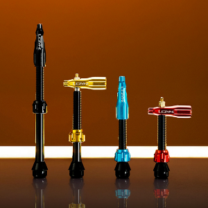 Lezyne CNC Tubeless Valves