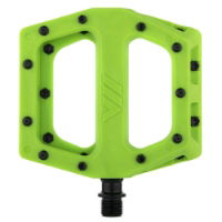 DMR V11 Green Pedals