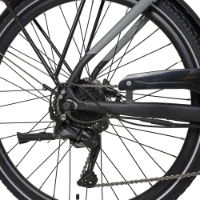 Dawes Spire 2.0 Cues Low Step Electric Hybrid Bike