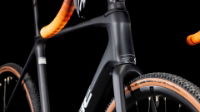 Cube Cross Race C:62 Pro - Carbon 'n' Orange