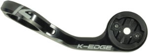 K-Edge Garmin Max XL Computer Mount 31.8 Black Anodised 