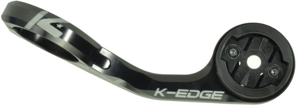 K-Edge Garmin Max XL Computer Mount 31.8 Black Anodised 