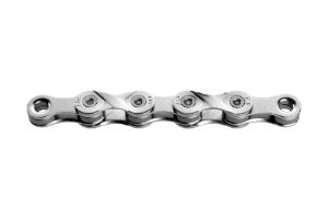 KMC X9 9 Spd Silver 114 Link Chain 