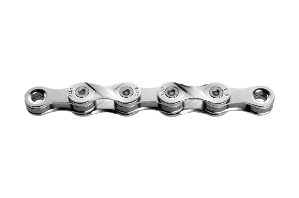 KMC X9 9 Spd Silver 114 Link Chain 