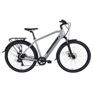 Falcon Horizon 19" Crossbar Hybrid E-bike