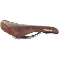 Madison Flux Classic Brown Saddle Short Fit 250x152mm