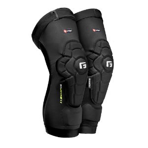 G-Form Pro Rugged 2 Knee Black