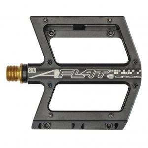 Acros A-Flat SL Titanium Pedals 