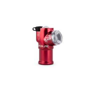 Exposure Blaze MK3 ReAkt + Peleton Rear Light Red 