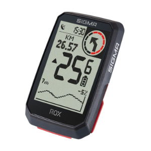 Sigma ROX 4.0 GPS Cycle Computer Speed & Cadence Sensor Bundle