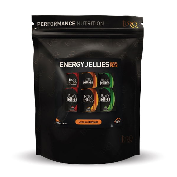 Torq Jellies Sample Pack 
