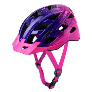 Oxford Pegasus Junior Helmet Purple 52-56cm 