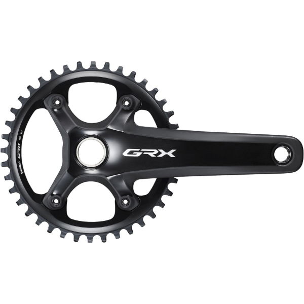 Shimano FC-RX810 GRX Chainset 1x 11-Speed, Hollowtech II