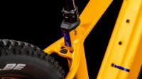 Cube Reaction Hybrid SLX 800 - SpectraOrange 'n' Violet