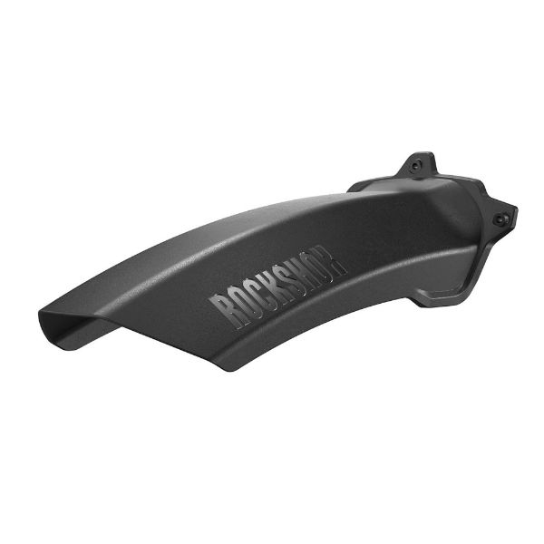 RockShox MTB Fender Short Black 3 Bolt (Lyrik, Pike)