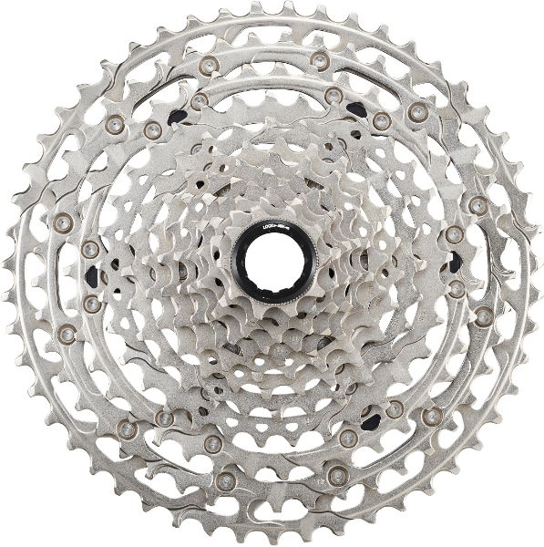 Shimano M6100 Deore 12 Spd 10-51t Cassette 