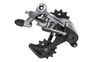 SRAM RIVAL® 1x11 Spd Medium Cage Rear Derailleur