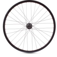 700c Gravel Rear Blk TLR V-Rim Deore 6 Bolt Disc Qr Hub 