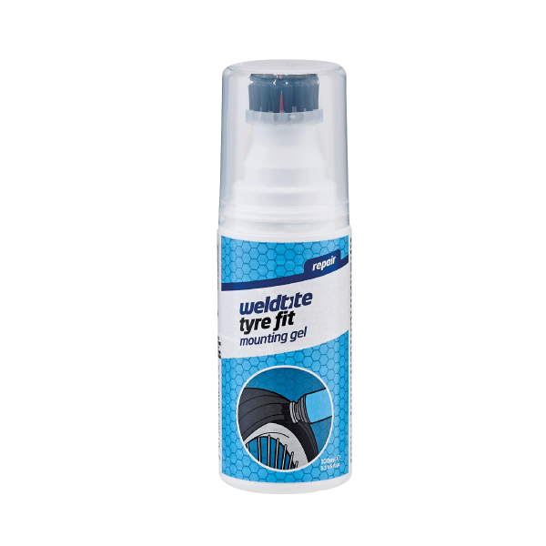 Weldtite Tyre Fit mounting Fluid 100ml 