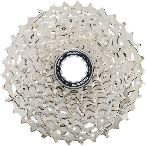 Shimano R7100 105 12 Speed 11-34t Cassette